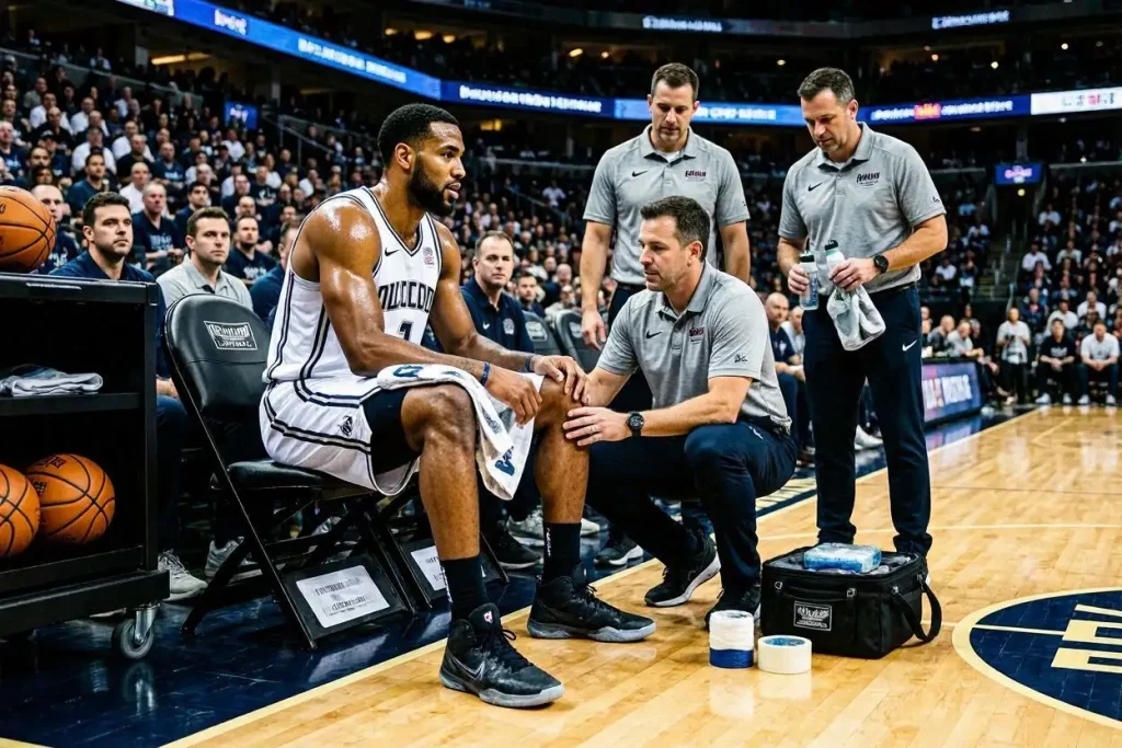 NBA injury report status categories and their effect on point spread movement